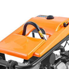 6,5PS 196cc Vibrationsstampfer Grabenstampfer Stampfer 740x465x1080mm