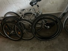 diverse Fahrrad-Ersatzteile