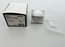 Merten MEG5710-0325 System M Argus 180 UP Bewegungsmelder Sensor aktivweiß