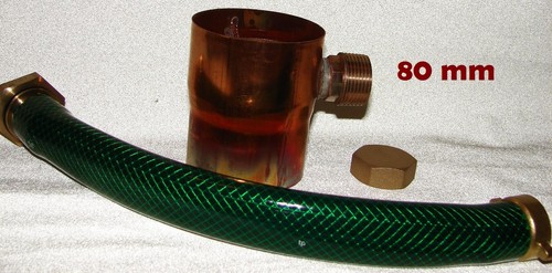 Regenwassersammler mm - regenwassersammler,