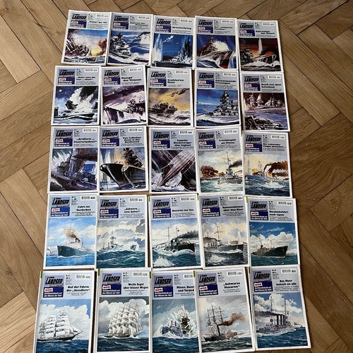 25x der landser 1 - 25x,