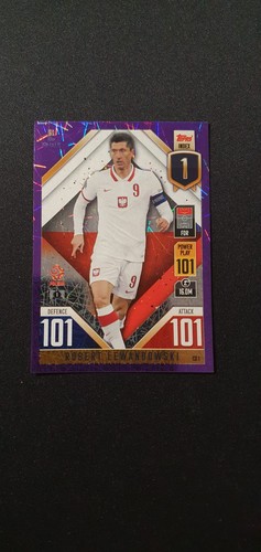 Topps match attax 101 2022 - attax,