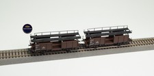 Lima H0 - Autotransporter Off
