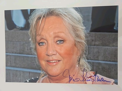 Doris kunstmann xxl autogramm - doris,