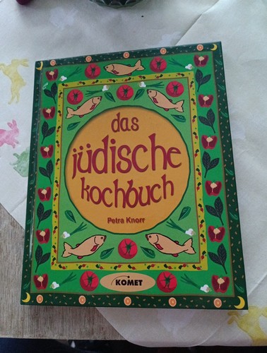 Das jüdische kochbuch - kochbuch,