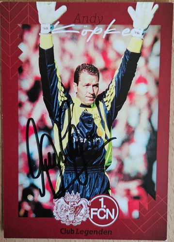 Andreas köpke fc - andreas, 1.