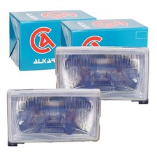 2X ALKAR SCHEINWERFER SATZ