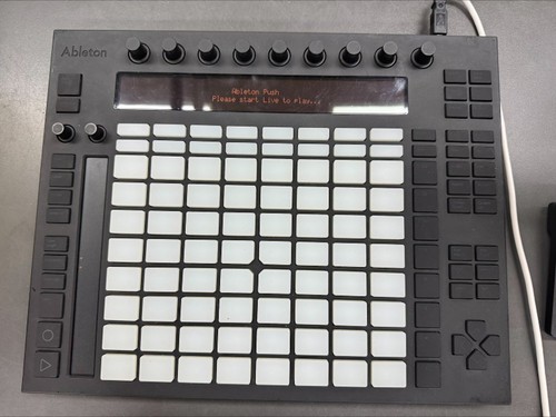 Ableton push daw - push,