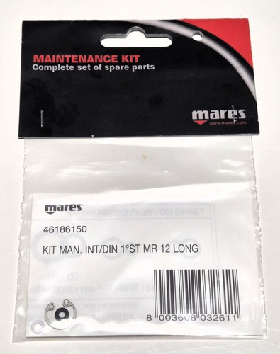 Service kit für stufe mr12 - kit,