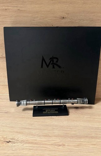 Star wars master replicas - master,