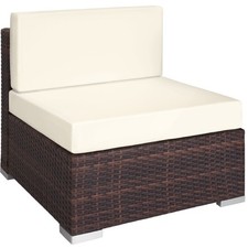Rattan Lounge Sitz