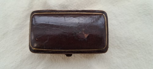 Etui für bernstein amber - bernstein,