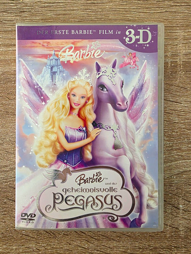 Barbie und der geheimnisvolle
