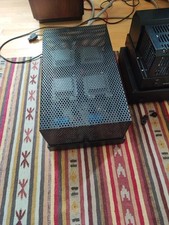 Klimo Kent Stereo Röhrenendstufe Röhrenverstärker High End 