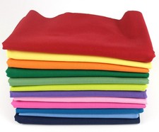 XXL Stoffpaket  Uni  Baumwolle