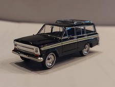 Brekina 19867 Jeep Wagoneer