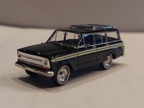 Brekina 19867 jeep - brekina,
