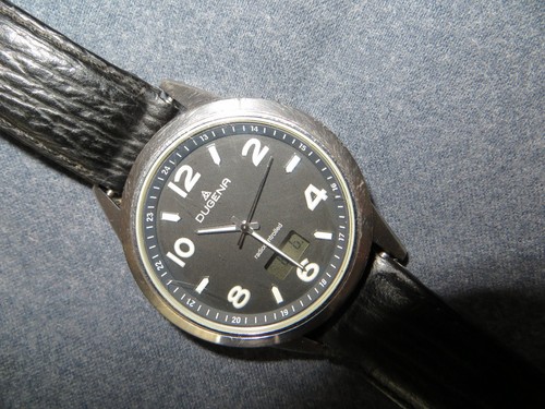 Dugena herrenuhr funk - dugena,
