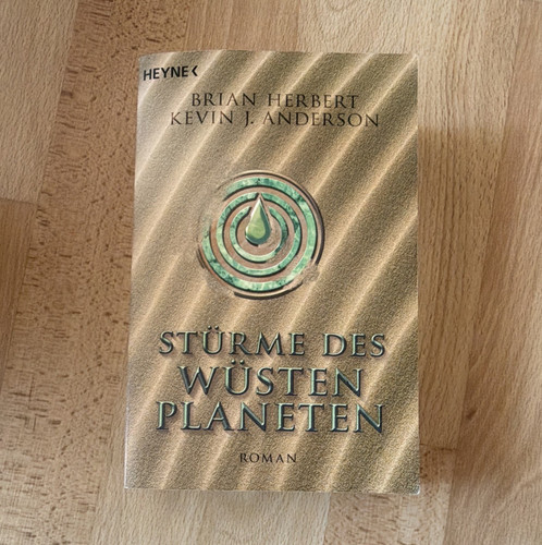 Heyne der wüstenplanet - heyne,