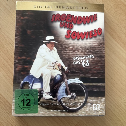 Bluray irgendwie und sowieso - sowieso,