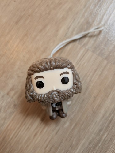Fungi pop hagrid harry potter - fungi,