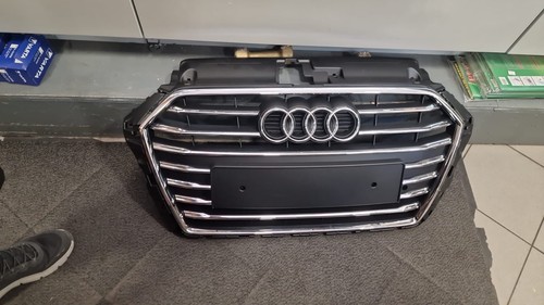 Audi line kühlergrill - line,