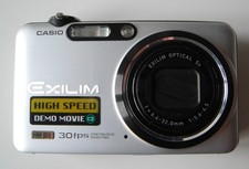 Casio Exilim EX-FC100 – Near