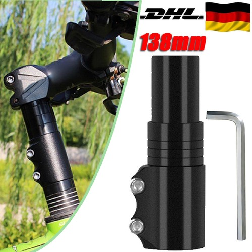138mm fahrrad alu lenker - 138mm,