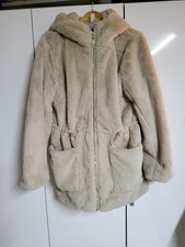 Mantel Damen mit Kapuze