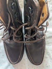 Damen Halbstiefel Von Bally Gr 36.5  ungetragen 