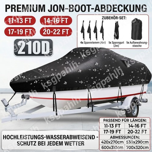 Bootsabdeckung persenning boot - bootsabdeckung,