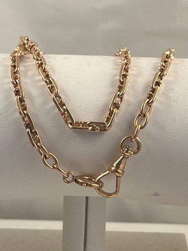 Goldkette auch taschenuhrkette - goldkette,