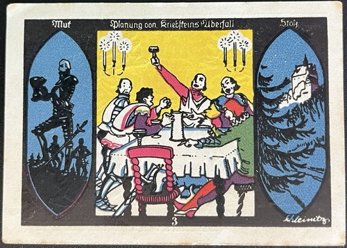 Pfennig döbeln 1921 - döbeln,