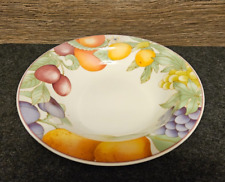 Villeroy Boch Frutteto Suppenteller Teller tief 20cm