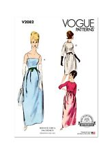 Vogue Schnittmuster V2082 -