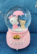 HELLO KITTY SPIELUHR