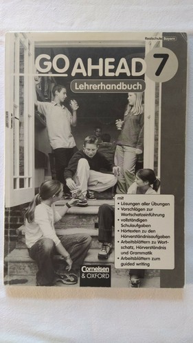 Ahead lehrerhandbuch zum - ahead,