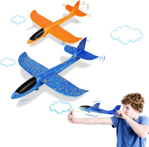 Styroporflieger katapult - styroporflieger,