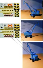 Decal für Weimarlader  T- 172