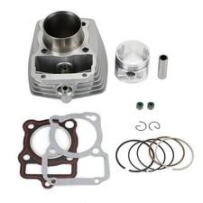 125ccm ZYLINDER SET KOMPLETT