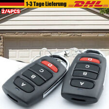 2/4X Universal 433MHz Funk