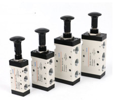 Pneumatikventil 5/2 Wege 1/8"