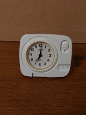 LORUS QUARTZ TRAVEL ALARM Mini-Reisewecker im OKT