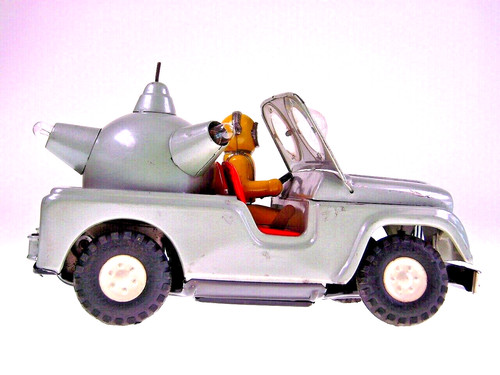 Gstop gsr robot - gstop, "martian