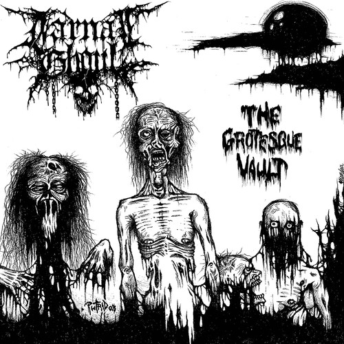 Carnal ghoul the grotesque - carnal,