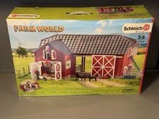 SCHLEICH Farm World Red Barn