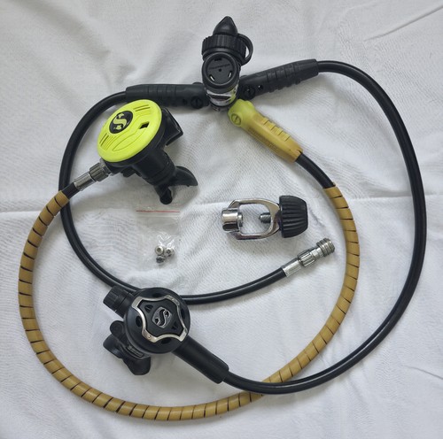 Scubapro atemregler set mk20 - set,