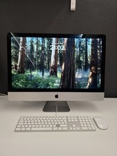 iMac Ende 2012 27 zoll SSD 16 GByte RAM GTX 675MX OVP