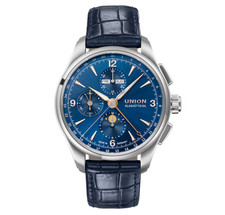 Herrenuhr glashütte union - herrenuhr,