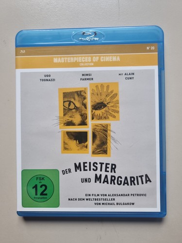 Der meister und - meister, margarita